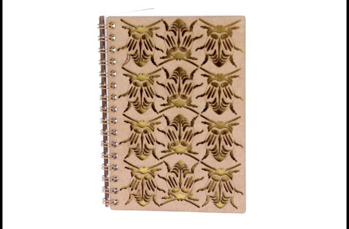 Carnet MDF Insecte