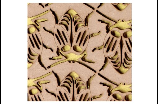 Carnet MDF Insecte – Image 3