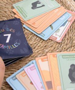 Jeu de 7 familles