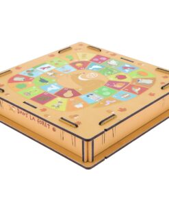 Mini boite multi-jeux