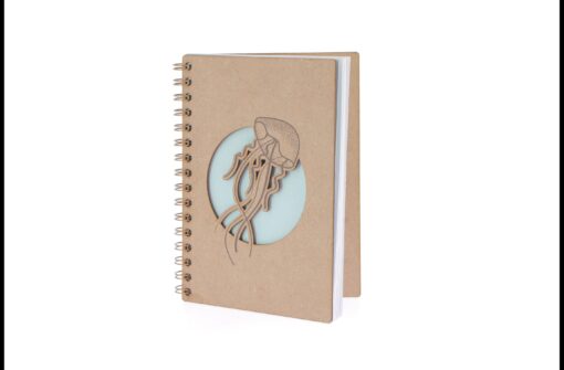Carnet MDF Marin – Image 4