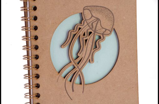 Carnet MDF Marin – Image 3