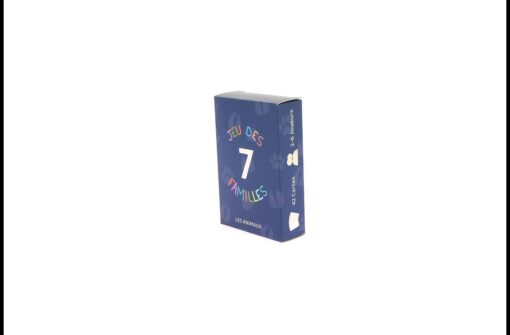 Jeu de 7 familles – Image 3