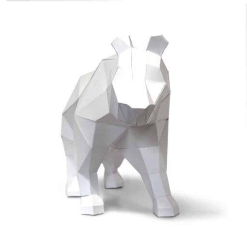 Ours polaire papier 3d – Image 3