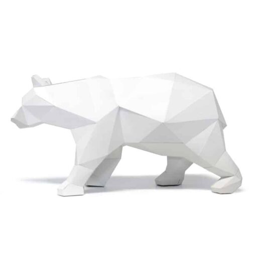 Ours polaire papier 3d – Image 5