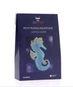 Alternative view of Petit puzzle aquatique