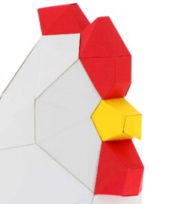 Alternative view of Poule et ses poussins