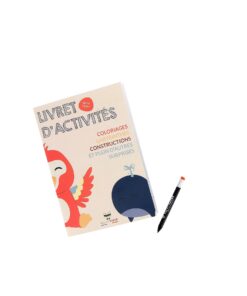 Pochette d'activités