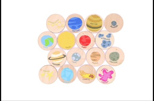 Memory enfant bois – Image 3
