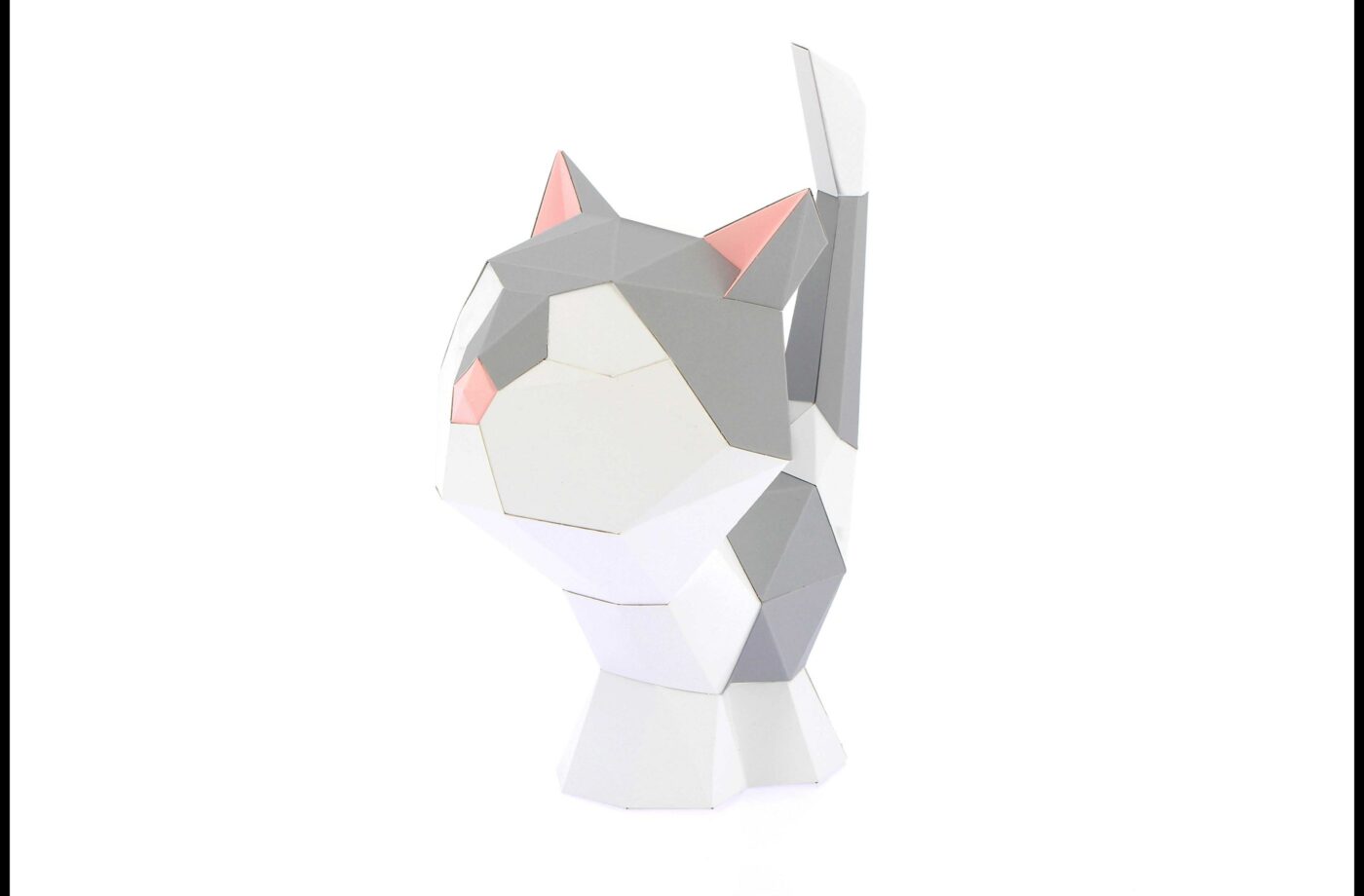 Trophée Babies Chat
