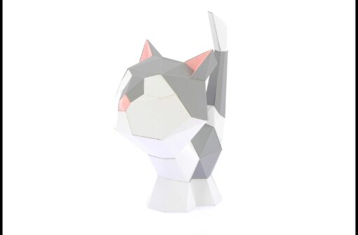 Trophée Babies Chat