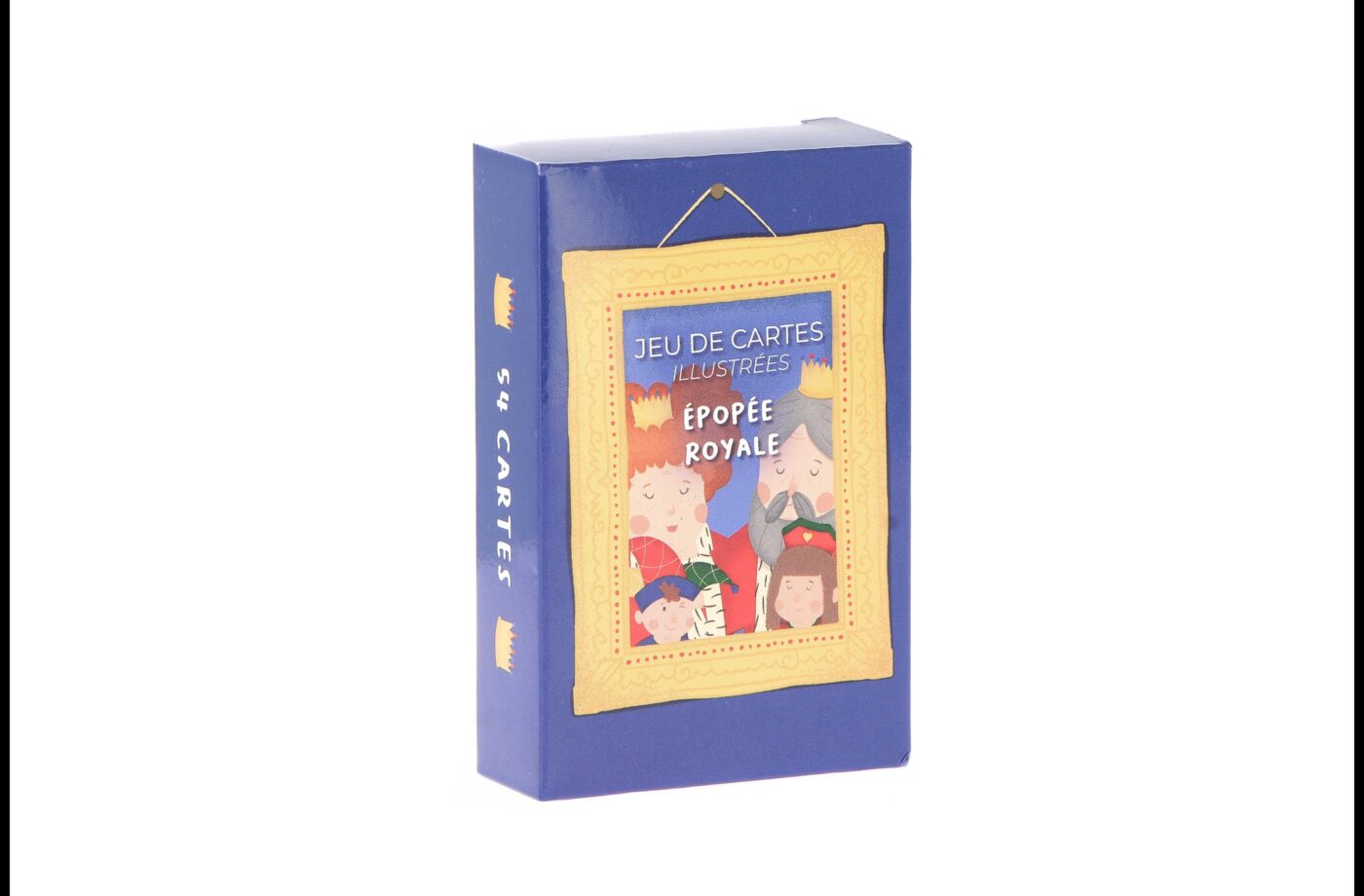 Jeu de 54 cartes