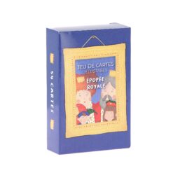 Jeu de 54 cartes