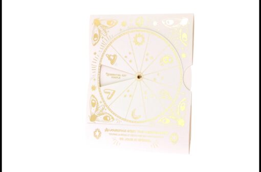 Carte oracle voeux d'anniversaire – Image 5