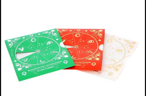Carte oracle voeux d'anniversaire – Image 6