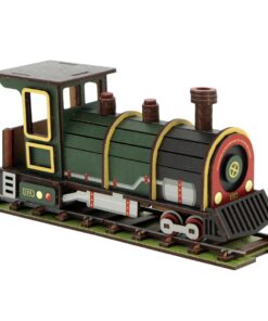 Train en bois Locomotive