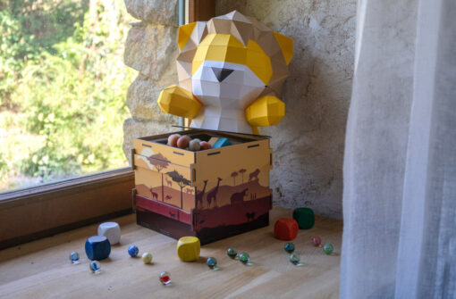 Petit Lion Surprise – Image 6