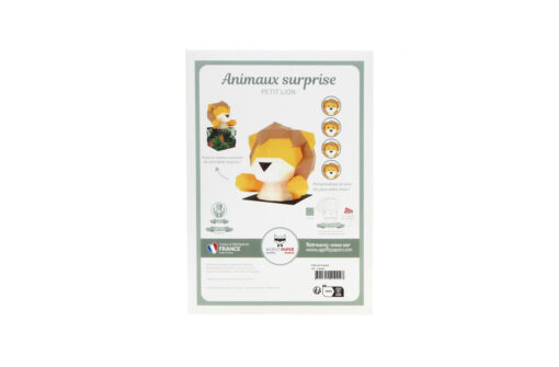 Petit Lion Surprise – Image 3