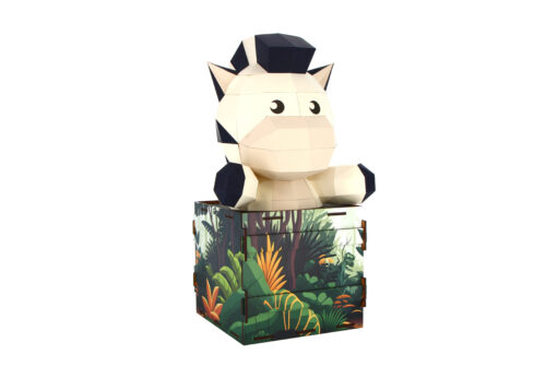 Petit Zèbre Surprise – Image 4