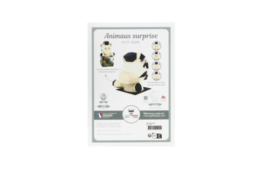 Petit Zèbre Surprise – Image 2