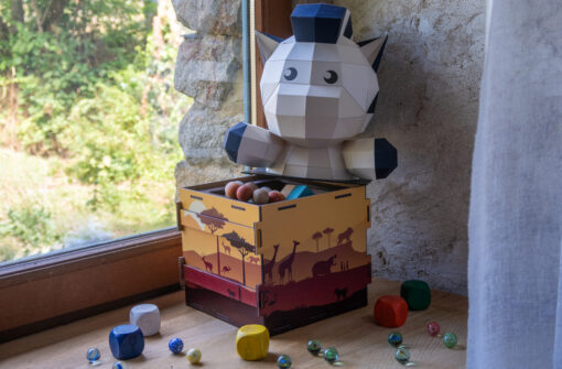 Petit Zèbre Surprise – Image 6