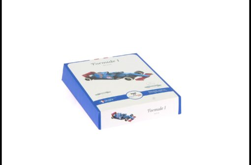 Formule 1 en bois – Image 6