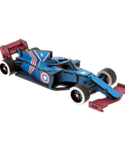 Formule 1 en bois