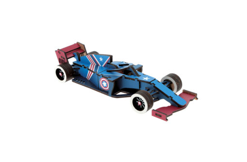 Formule 1 en bois