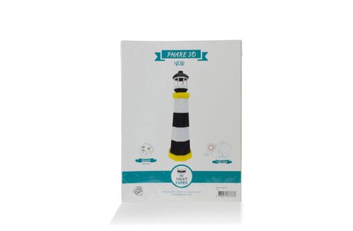 Phare en papier 3D – Image 6