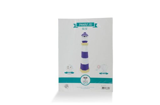 Phare en papier 3D – Image 7