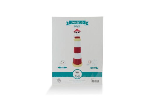 Phare en papier 3D – Image 8