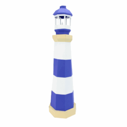 Phare en papier 3D