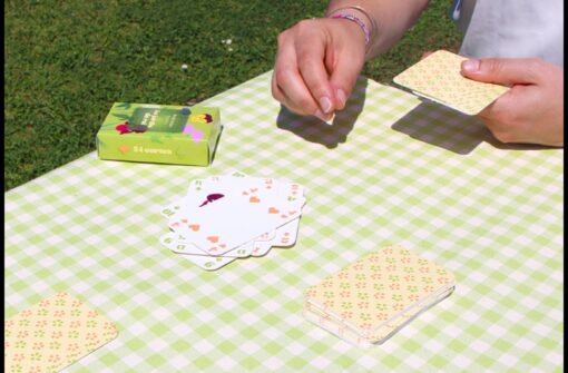 Jeu de 54 cartes – Image 9