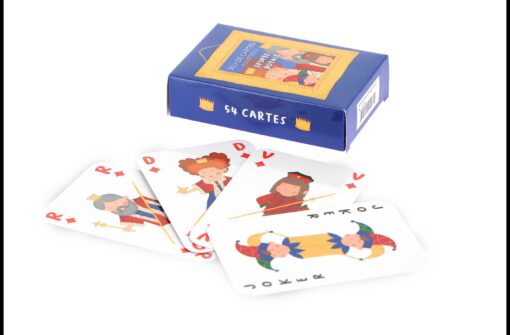 Jeu de 54 cartes – Image 3