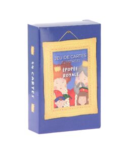 Jeu de 54 cartes