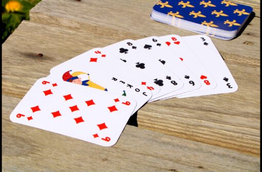 Jeu de 54 cartes – Image 8