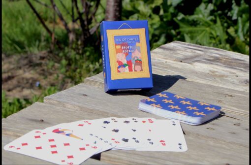 Jeu de 54 cartes – Image 7