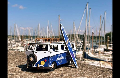 Combi en bois – Image 4