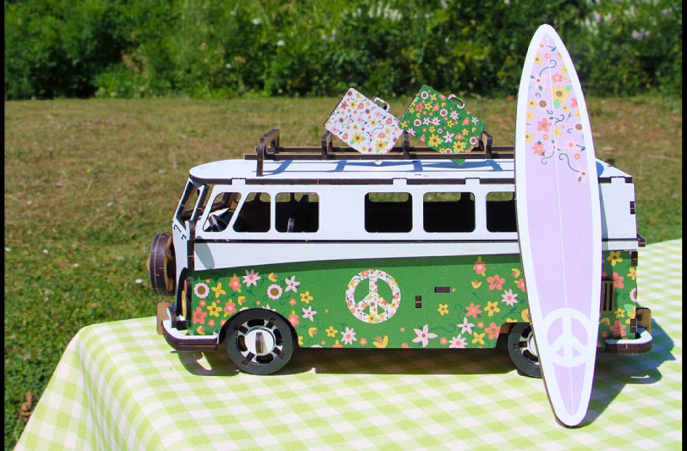 Combi en bois