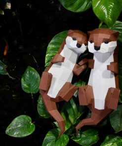 Alternative view of Loutres Duo