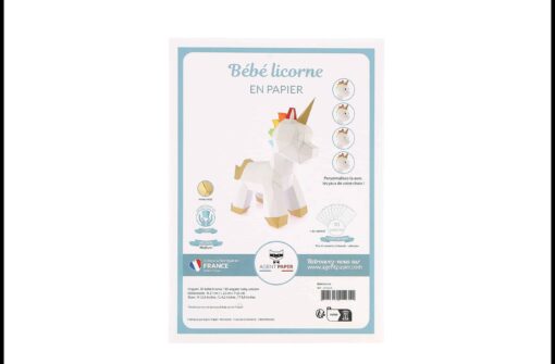 Bébé licorne – Image 5