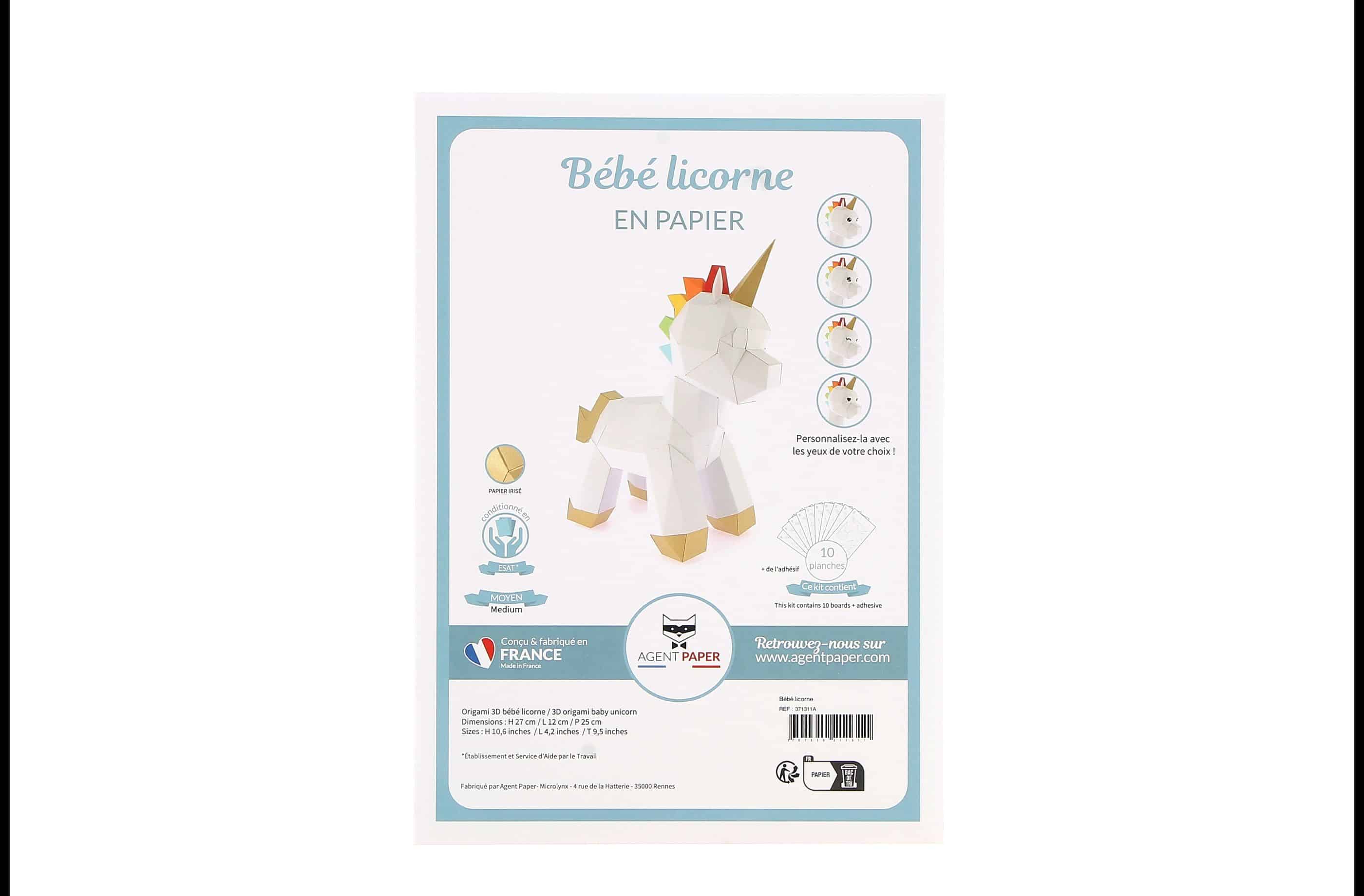 Bébé licorne – Image 5