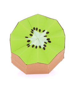 Alternative view of Kiwi en papier