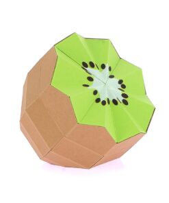 Kiwi en papier