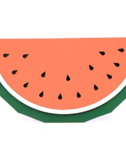 Alternative view of Pastèque en papier