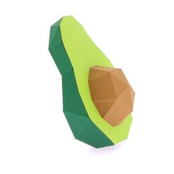 Avocat en papier
