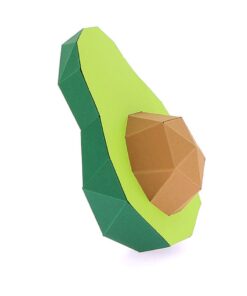 Avocat en papier