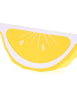 Citron en papier