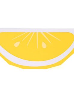 Alternative view of Citron en papier