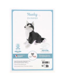 Alternative view of Husky